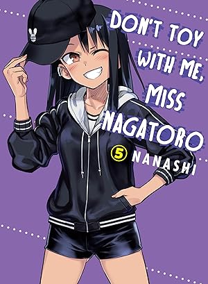Don't Toy With Me, Miss Nagatoro Vol 5 Manga - The Mage's Emporium Vertical Used English Manga Japanese Style Comic Book