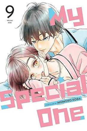 My Special One Vol 09 - BRAND NEW CONDITION Manga - The Mage's Emporium Viz Media Used English Manga Japanese Style Comic Book