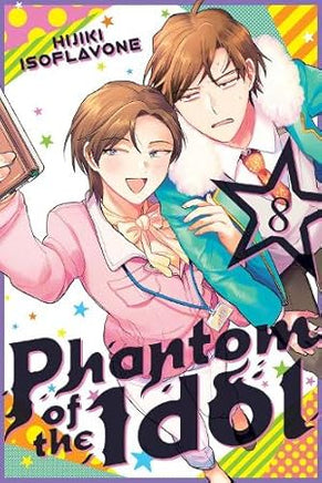 Phantom of the Idol Vol 8 Manga - The Mage's Emporium Kodansha Used English Manga Japanese Style Comic Book