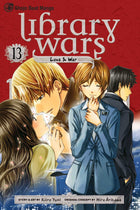 Library Wars Love & War Vol 13