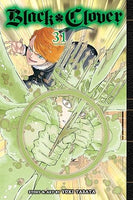 Black Clover Vol 31 Manga - The Mage's Emporium Viz Media Used English Manga Japanese Style Comic Book