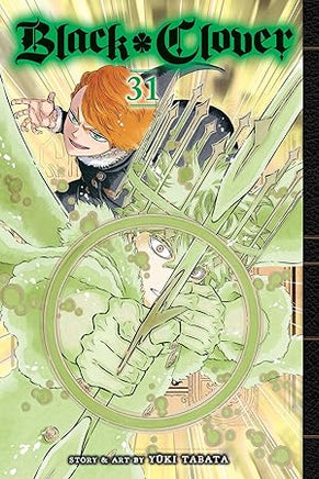 Black Clover Vol 31 Manga - The Mage's Emporium Viz Media Used English Manga Japanese Style Comic Book