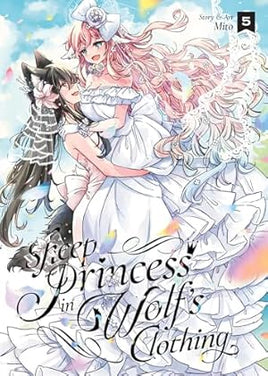 Sheep Princess In Wolfs Clothing Vol 05 - BRAND NEW CONDITION Manga - The Mage's Emporium Seven Seas Used English Manga Japanese Style Comic Book
