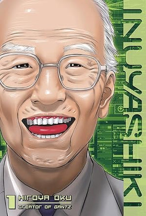 Inuyashiki Vol 1 Manga - The Mage's Emporium Kodansha Used English Manga Japanese Style Comic Book
