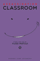 Assassination Classroom Vol 15