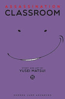 Assassination Classroom Vol 15 Manga - The Mage's Emporium Viz Media Used English Manga Japanese Style Comic Book