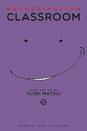 Assassination Classroom Vol 15 Manga - The Mage's Emporium Viz Media Used English Manga Japanese Style Comic Book