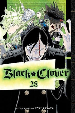 Black Clover Vol 28 Manga - The Mage's Emporium Viz Media Used English Manga Japanese Style Comic Book