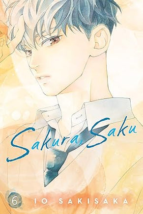 Sakura Saku Vol 06  Manga - The Mage's Emporium Viz Media Used English Manga Japanese Style Comic Book