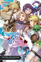 Sword Art Online Light Novel Vol 22