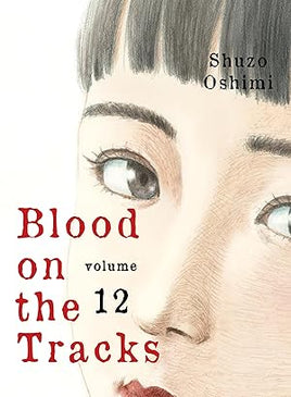 Blood on the Tracks Vol 12 Manga - The Mage's Emporium Vertical Used English Manga Japanese Style Comic Book