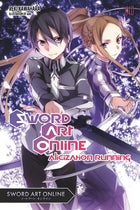 Sword Art Online Light Novel Vol 10 Alicization Running - BRAND NEW CONDITION