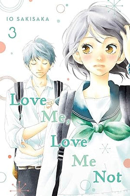 Love Me Love Me Not Vol 03 - BRAND NEW CONDITION Manga - The Mage's Emporium Viz Media Used English Manga Japanese Style Comic Book