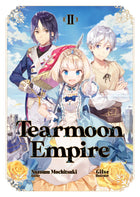 Tearmoon Empire Vol 2 Light Novel