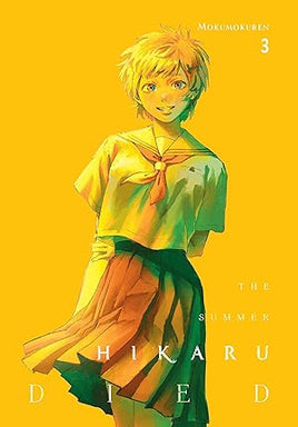 The Summer Hikaru Died Vol 3 Manga - The Mage's Emporium Yen Press Used English Manga Japanese Style Comic Book