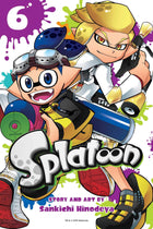 Splatoon Vol 6