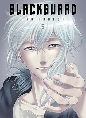 Blackguard Vol 5 Manga - The Mage's Emporium Kodansha Used English Manga Japanese Style Comic Book
