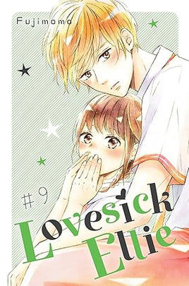 Lovesick Ellie Vol 09 - BRAND NEW CONDITION Manga - The Mage's Emporium Kodansha Used English Manga Japanese Style Comic Book