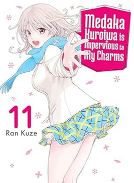 Medaka Kuroiwa Is Impervious To My Charms Vol 11 Manga - The Mage's Emporium Vertical Comics Used English Manga Japanese Style Comic Book