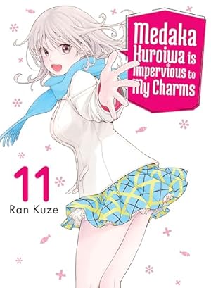 Medaka Kuroiwa Is Impervious To My Charms Vol 11 Manga - The Mage's Emporium Vertical Comics Used English Manga Japanese Style Comic Book