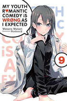 My Youth Romantic Comedy Is Wrong As I Expected Vol 09 Light Novel