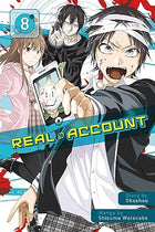 Real Account Vol 8
