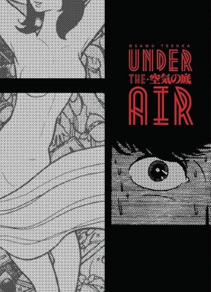 Under the Air by Osamu Tezuka Manga - The Mage's Emporium DMP Used English Manga Japanese Style Comic Book