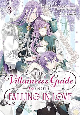 The Villainess's Guide to Not Falling in Love Vol 3 Manga - The Mage's Emporium Square Enix Used English Manga Japanese Style Comic Book