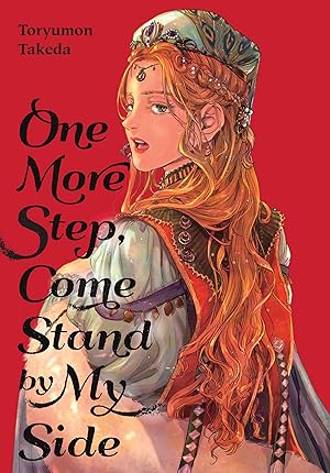 One More Step Come Stand By My Side - BRAND NEW CONDITION Manga - The Mage's Emporium Yen Press Used English Manga Japanese Style Comic Book