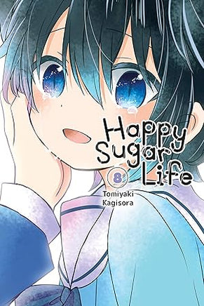 Happy Sugar Life Vol 08 - BRAND NEW CONDITION Manga - The Mage's Emporium Yen Press Used English Manga Japanese Style Comic Book