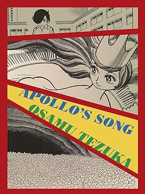 Apollo's Song Manga - The Mage's Emporium Kodansha Used English Manga Japanese Style Comic Book