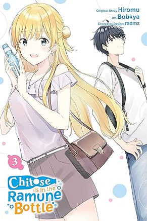 Chitose In The Ramune Bottle Vol 03 - BRAND NEW CONDITION Manga - The Mage's Emporium Yen Press Used English Manga Japanese Style Comic Book