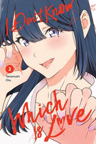 I Don't Know Which Is Love Vol 2 - BRAND NEW CONDITION