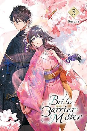 Bride Of Barrier Master Light Novel Vol 03 - BRAND NEW CONDITION Manga - The Mage's Emporium Yen Press Used English Manga Japanese Style Comic Book