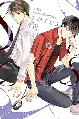 Sotus Vol 02 - BRAND NEW CONDITION Manga - The Mage's Emporium Yen Press Used English Manga Japanese Style Comic Book