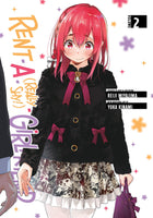 Rent A Really Shy Girlfriend Vol 2