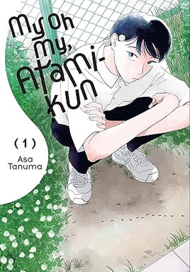 My Oh My, Atami-Kun Vol 1  Manga - The Mage's Emporium Yen Press Used English Manga Japanese Style Comic Book