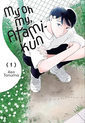 My Oh My, Atami-Kun Vol 1  Manga - The Mage's Emporium Yen Press Used English Manga Japanese Style Comic Book