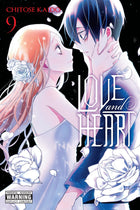 Love & Heart Vol 09