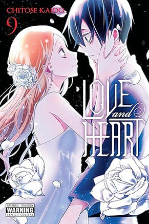 Love & Heart Vol 09 - BRAND NEW CONDITION Manga - The Mage's Emporium Yen Press Used English Manga Japanese Style Comic Book