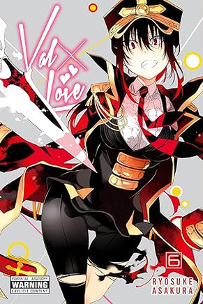 Val X Love Vol 06 - BRAND NEW CONDITION Manga - The Mage's Emporium Yen Press Used English Manga Japanese Style Comic Book
