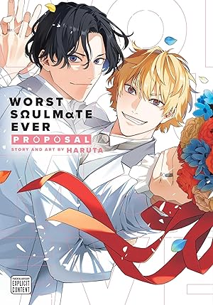 Worst Soulmate Ever Proposal - BRAND NEW CONDITION Manga - The Mage's Emporium Yen Press Used English Manga Japanese Style Comic Book