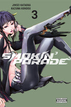 Smokin Parade Vol 03
