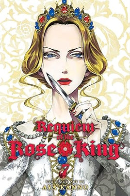 Requiem Of The Rose King Vol 07 - BRAND NEW CONDITION Manga - The Mage's Emporium Viz Media Used English Manga Japanese Style Comic Book