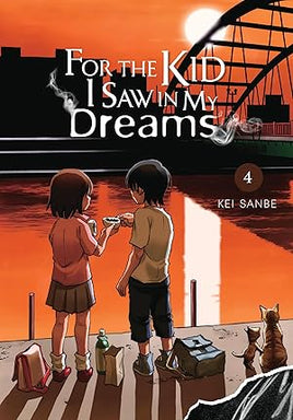 For The Kid I Saw In My Dreams Hardcover Vol 04 - BRAND NEW CONDITION Manga - The Mage's Emporium Yen Press Used English Manga Japanese Style Comic Book