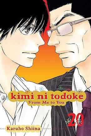 Kimi Ni Todoke Vol 20 Manga - The Mage's Emporium Viz Media Used English Manga Japanese Style Comic Book