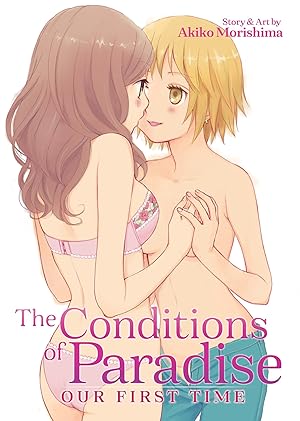 The Conditions of Paradise Our First Time Manga - The Mage's Emporium Seven Seas Used English Manga Japanese Style Comic Book