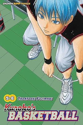 Kuroko Basketball Omnibus Vol 5-6 - BRAND NEW CONDITION Manga - The Mage's Emporium Viz Media Used English Manga Japanese Style Comic Book