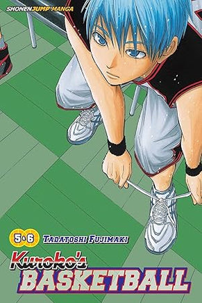 Kuroko Basketball Omnibus Vol 5-6 - BRAND NEW CONDITION Manga - The Mage's Emporium Viz Media Used English Manga Japanese Style Comic Book