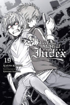 A Certain Magical Index Light Novel Vol 19